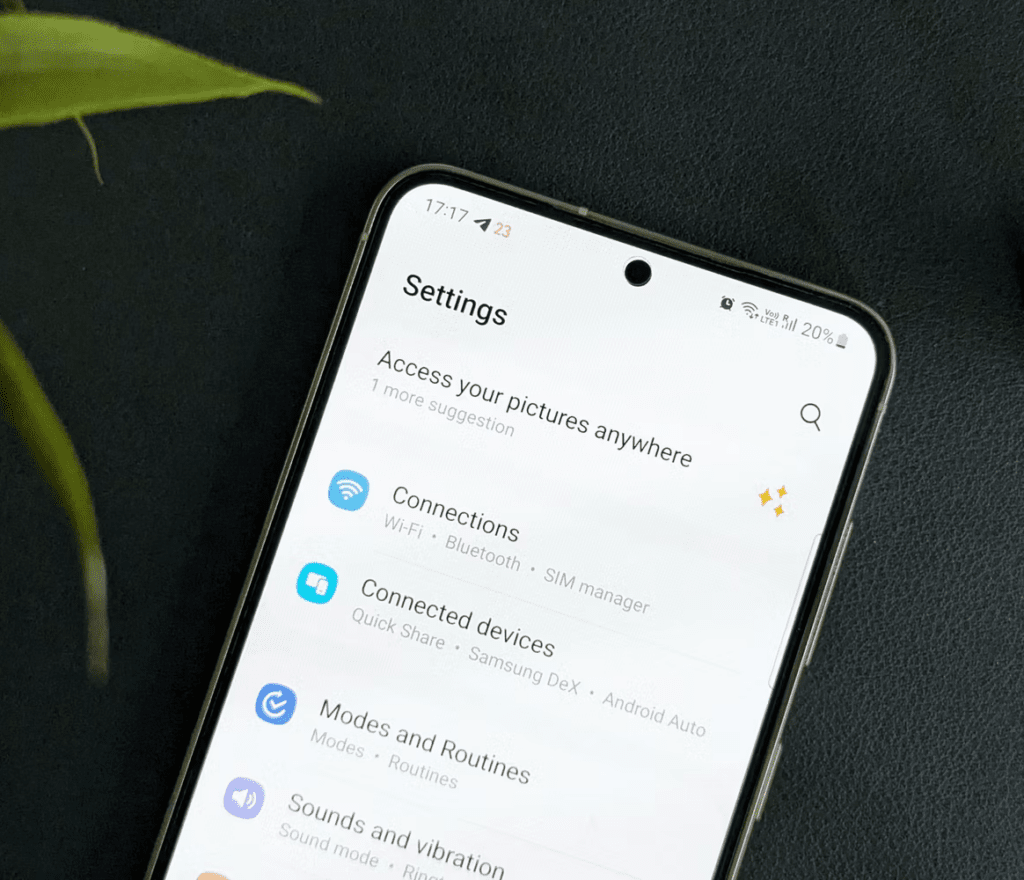 How to Use Smart Suggestions on Samsung Phones 6 How to Enable Smart Suggestions on Galaxy