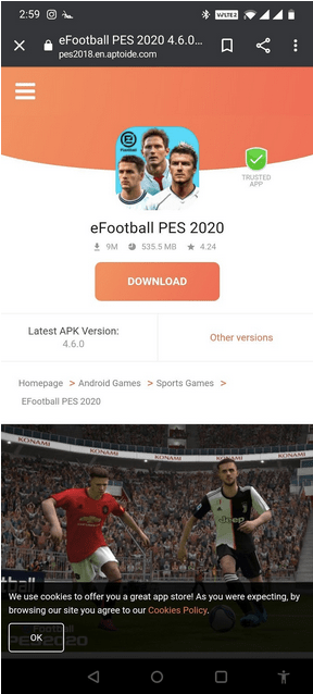 Aptoide