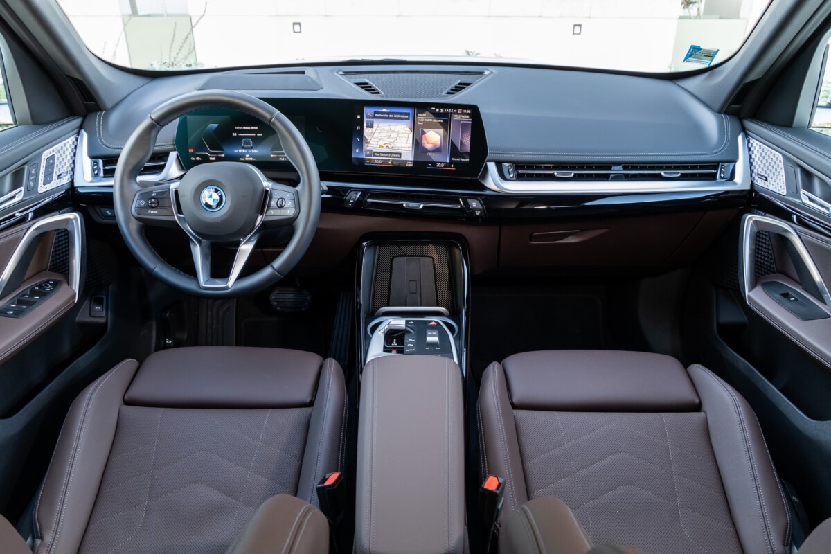 BMW iX1 xDrive30 Review: Exemplary Finishes to Beat the Tesla Model Y 26 bmw ix1 2 BMW iX1 xDrive30 Review: Exemplary Finishes to Beat the Tesla Model Y