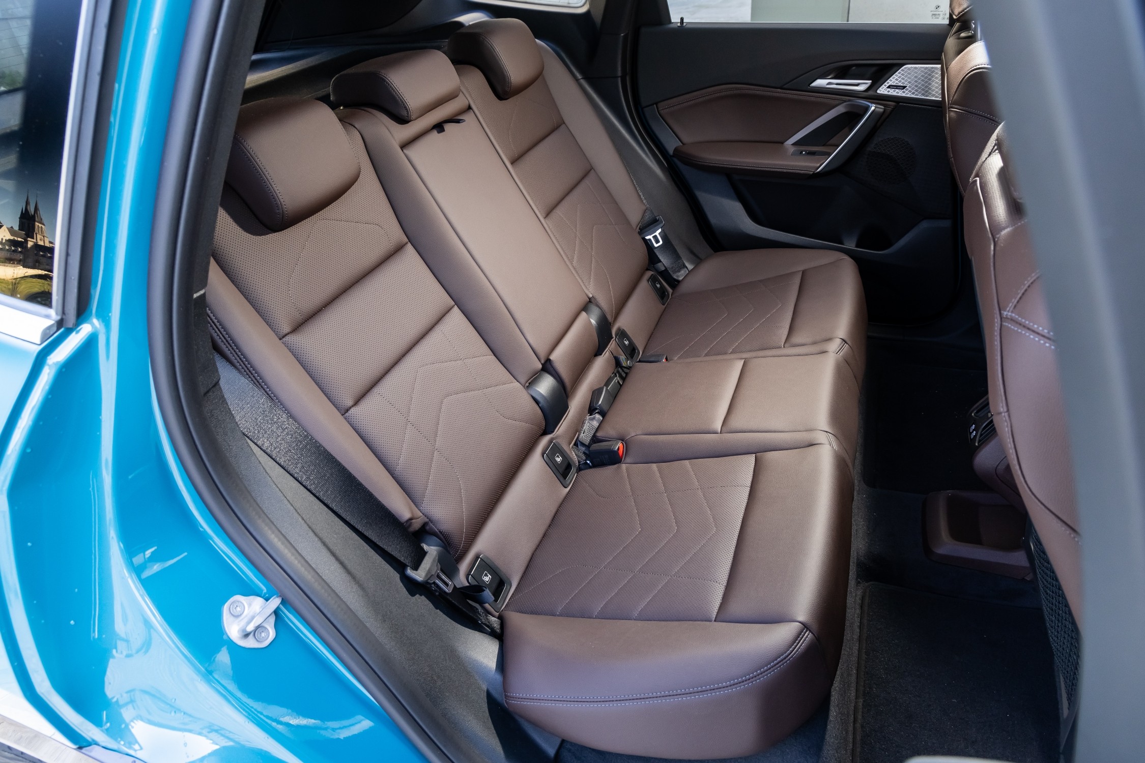 BMW iX1 xDrive30 Review: Exemplary Finishes to Beat the Tesla Model Y 27 BMW iX1 - 5