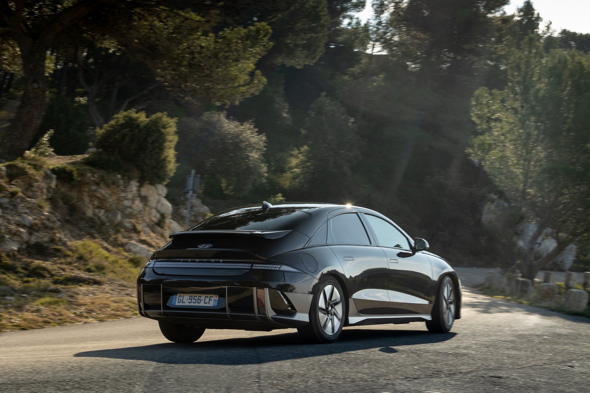 Hyundai Ioniq 6 vs. Kia EV6: Which is the Best Electric Car? 73 Hyundai Ioniq 6 // Source : Clément Choulot pour GoStart.Biz