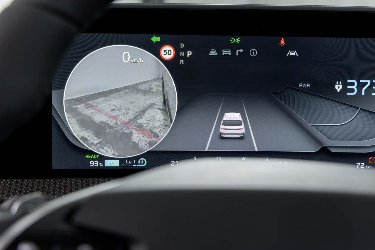 Hyundai Ioniq 6 vs. Kia EV6: Which is the Best Electric Car? 95 kia-ev6-37