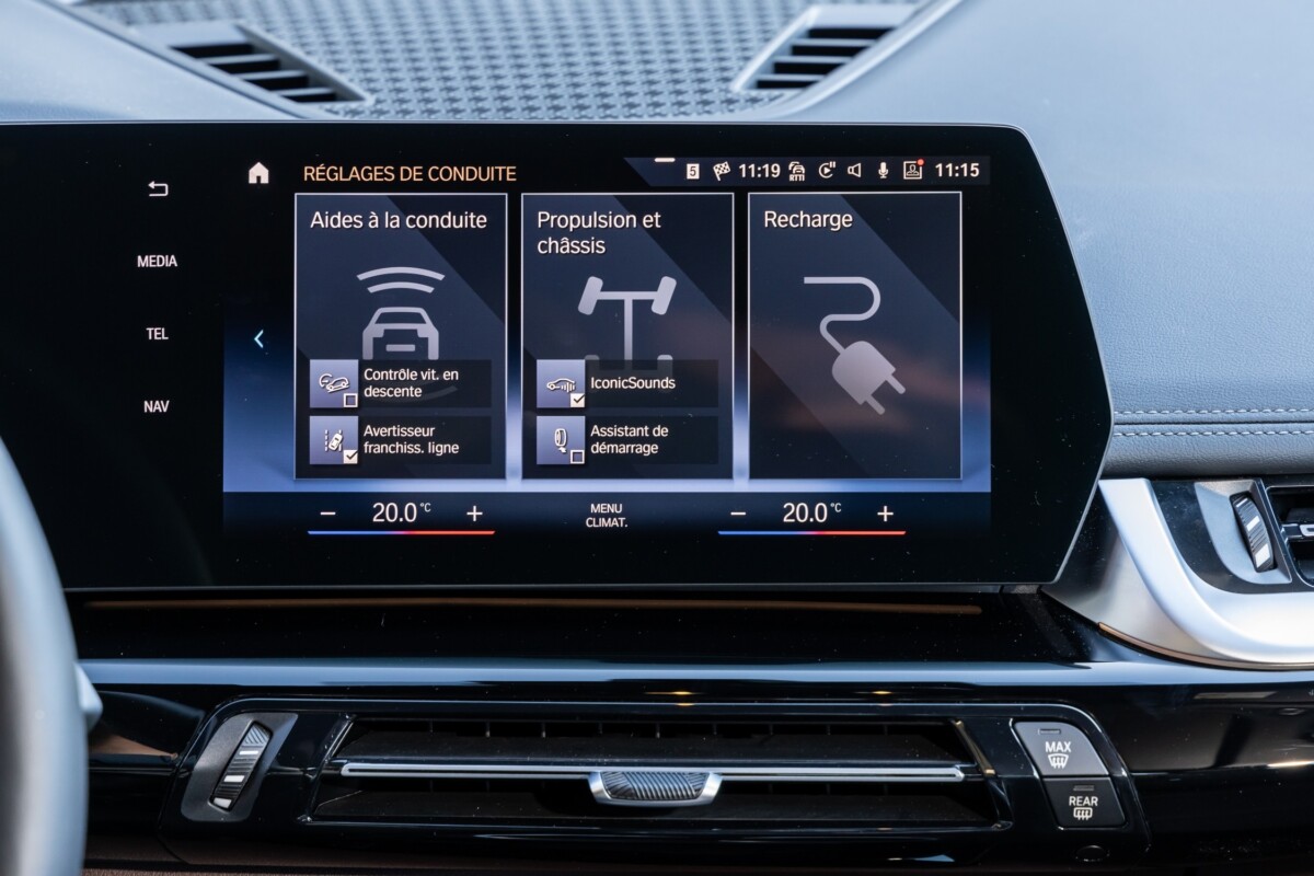 BMW iX1 xDrive30 Review: Exemplary Finishes to Beat the Tesla Model Y 29 p90492517 lowres bmw ix1 xdrive30 on BMW iX1 xDrive30 Review: Exemplary Finishes to Beat the Tesla Model Y