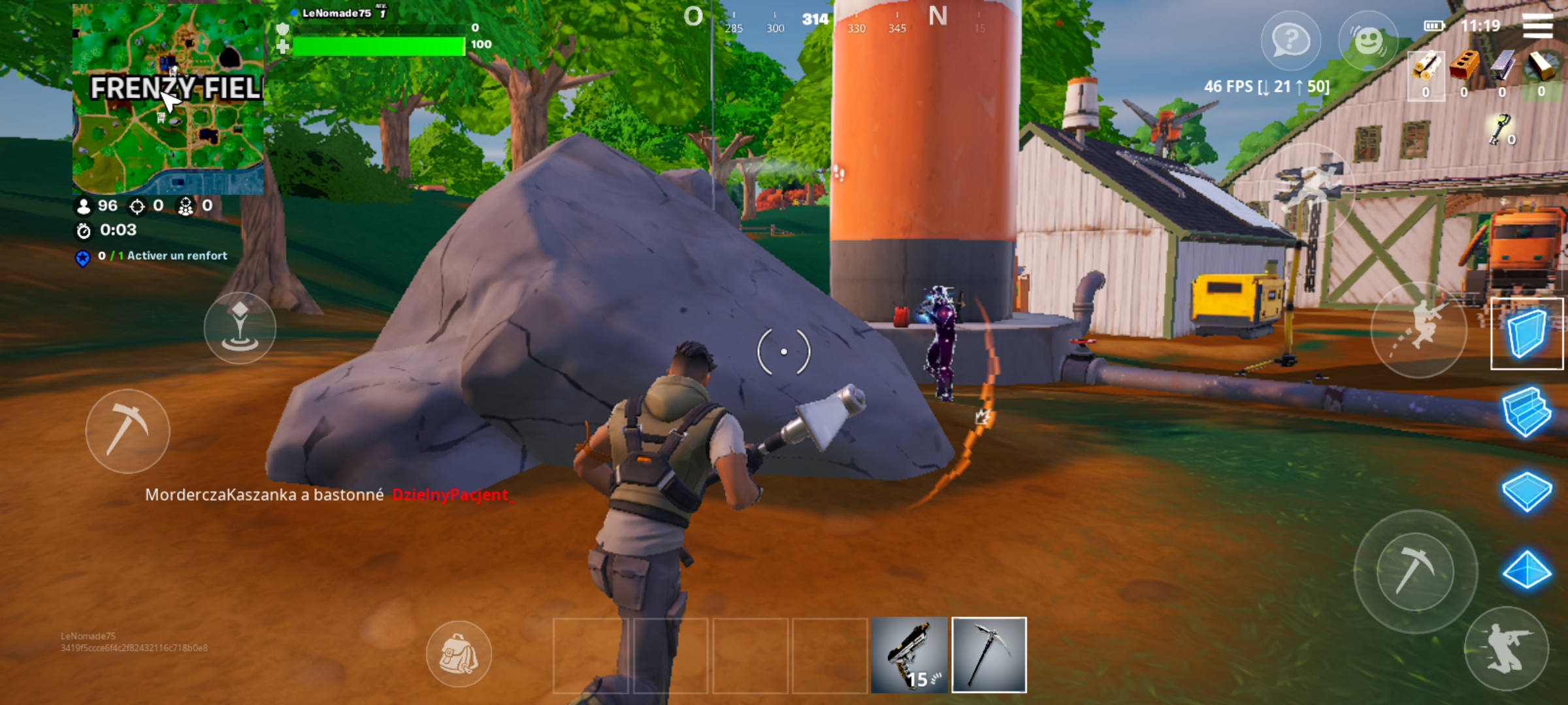 Poco X5 Pro 5G Review: Well-Equipped and High-Performance 72 Mode graphique Élevé