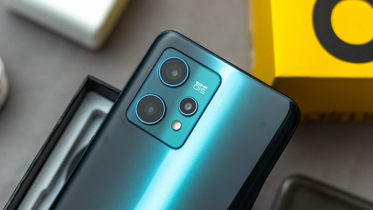 Realme 9 Pro+