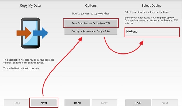 my data/app safe