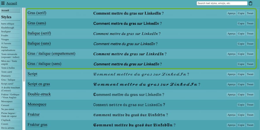 How to Put Bold on LinkedIn? 8 Yaytext Bold LinkedIn