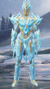 Avalanche X-Suit bgmi-pubg mobile