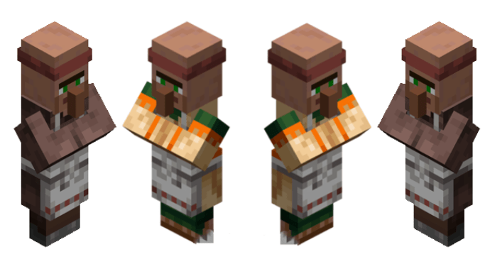 butcher alphr 1 1 Minecraft Villager Jobs: All Details