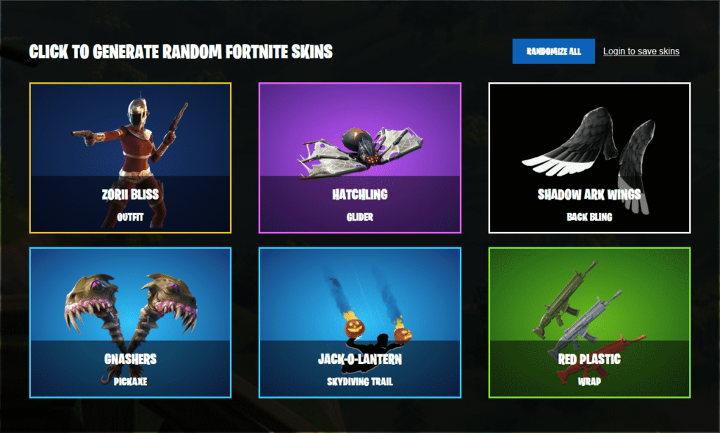 Fortnite Skin Generator: The Ultimate Guide 4 fortnite skin screen 1024x616 1 Fortnite Skin Generator: The Ultimate Guide