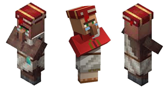 librarian alphr 1 1 Minecraft Villager Jobs: All Details