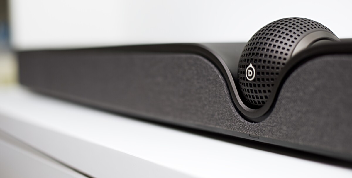Test Devialet Dione