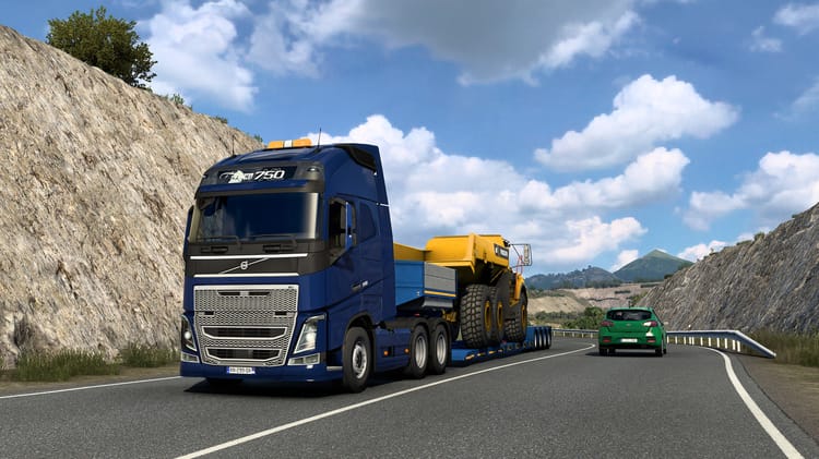 Euro Truck Simulator 2