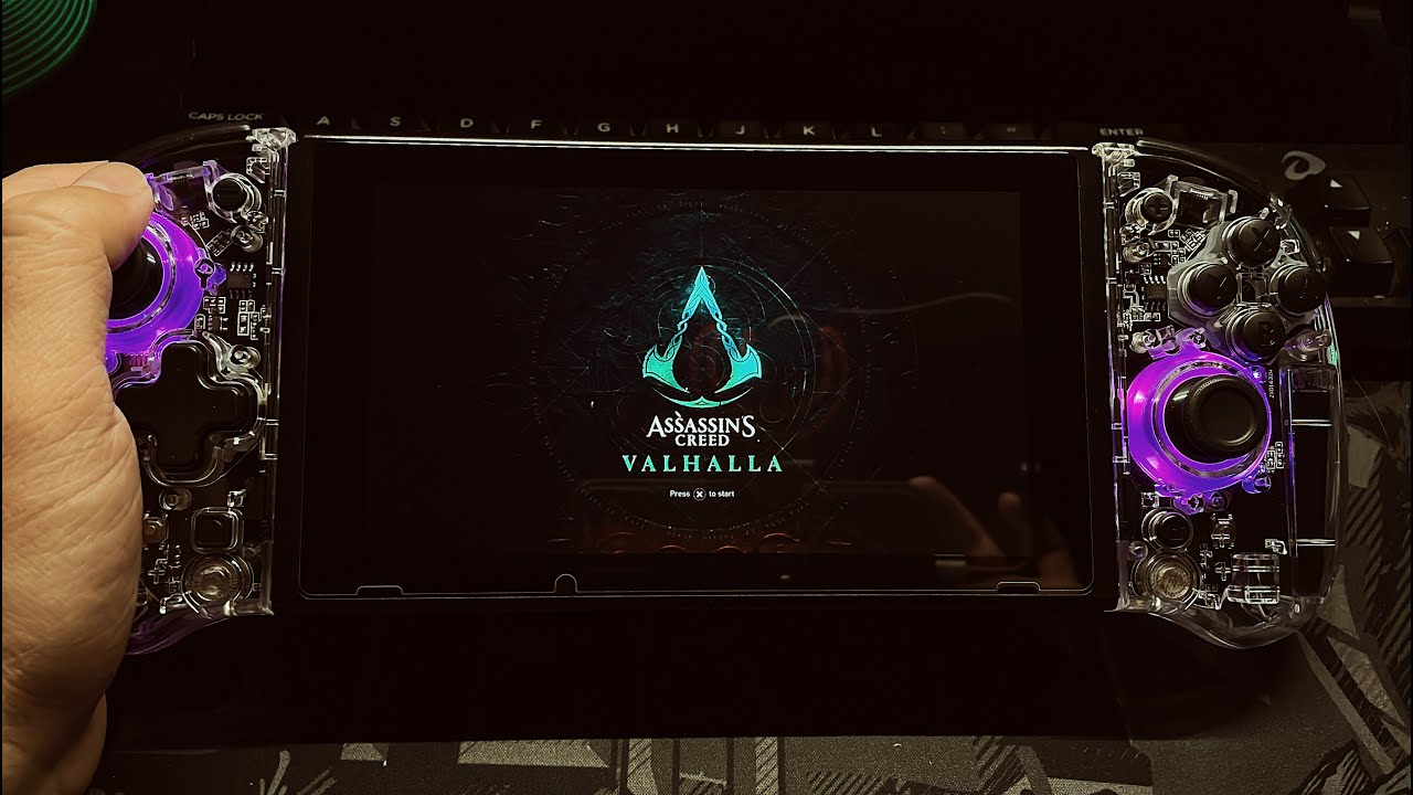 assassin's creed valhalla switch release date