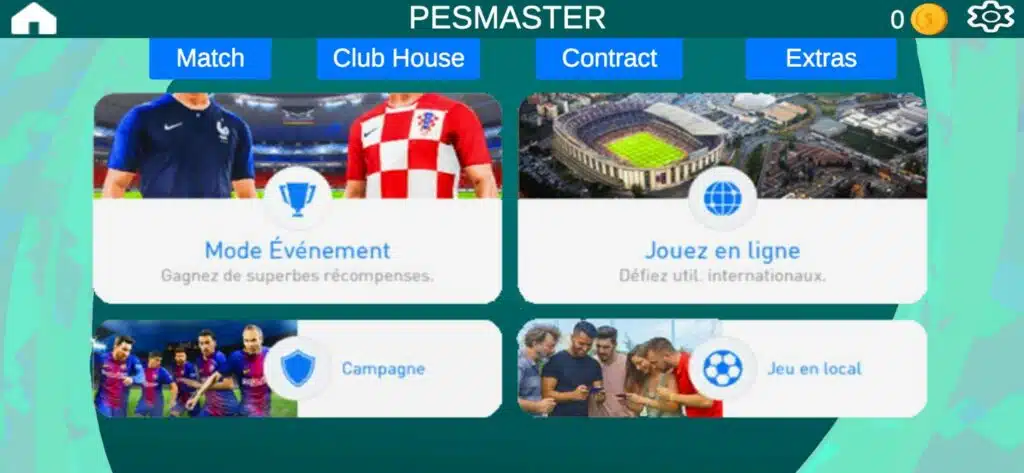 350118262 227277833370342 6845783125575309797 n Download PES Master League Mobile 2023 Modded for Android