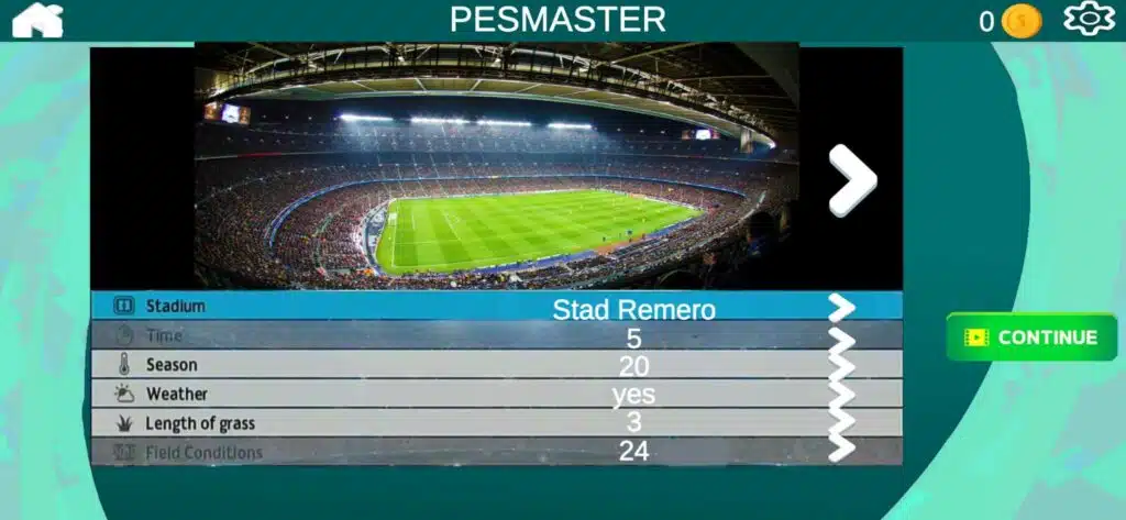 350146535 1425788251299575 6784449772814084806 n Download PES Master League Mobile 2023 Modded for Android