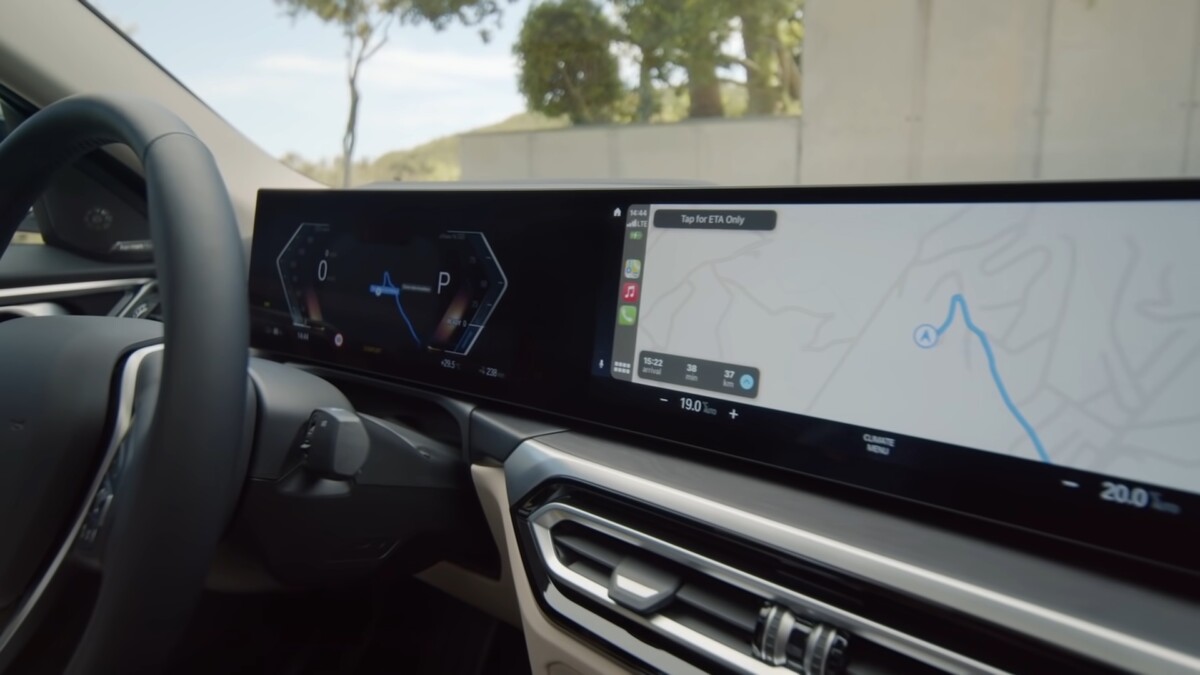 How to Upgrade Your Volvo with Apple CarPlay and Android Auto 10 bmw apple carplay cluster How to Upgrade Your Volvo with Apple CarPlay and Android Auto