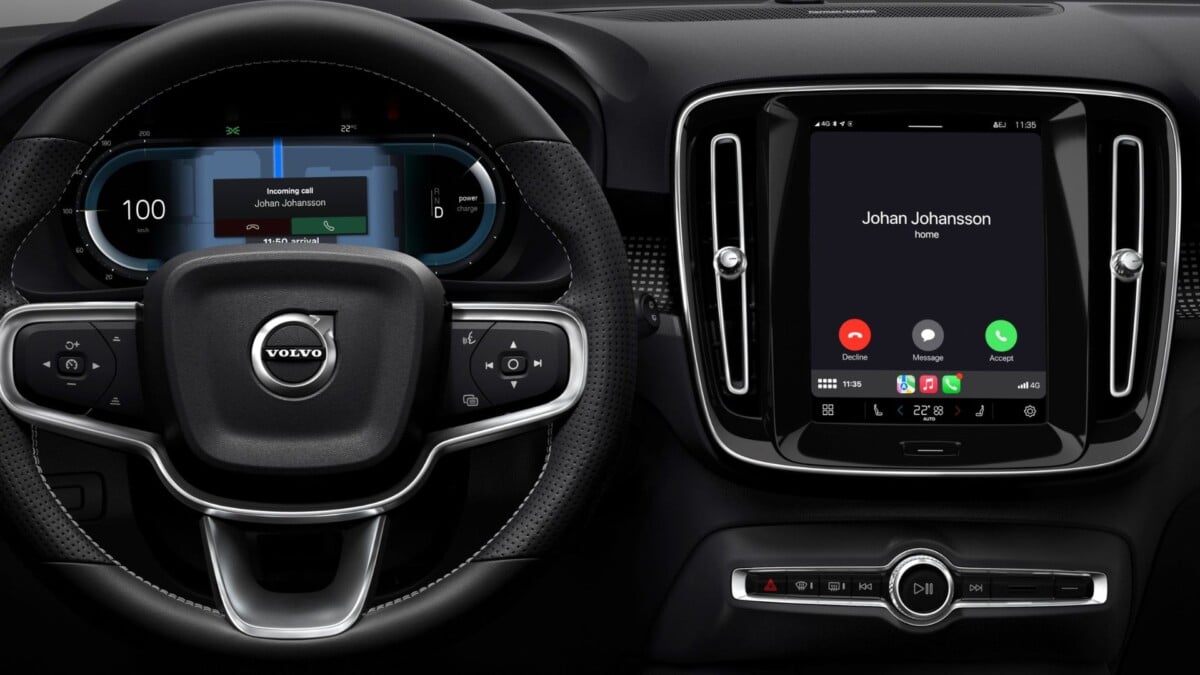 How to Upgrade Your Volvo with Apple CarPlay and Android Auto 9 volvo maj ota apple carplay 3 How to Upgrade Your Volvo with Apple CarPlay and Android Auto
