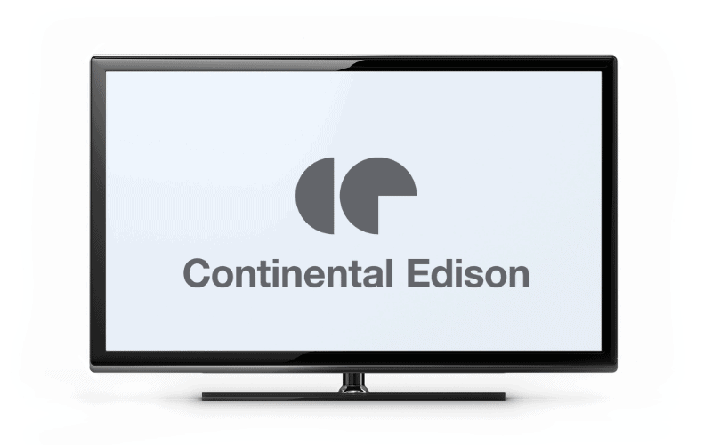 Continental Edison TVs