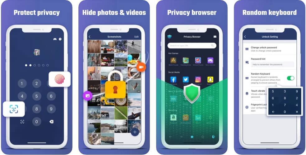 AppLock 64349 Best 8 App Lock Apps for iPhone in 2023