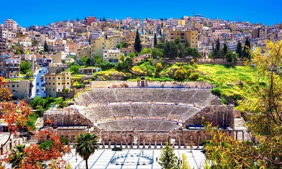 أنواع السيارات في الأردن