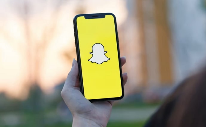 numéro de téléphone sur Snapchat