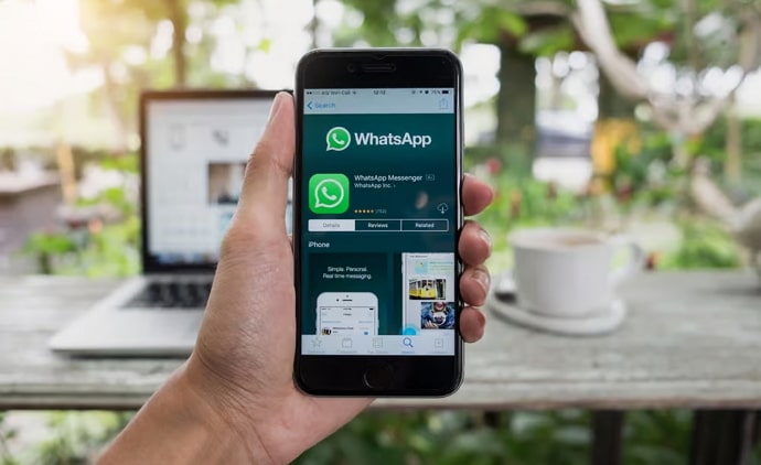 appelez quelqu'un en vidéo sur WhatsApp