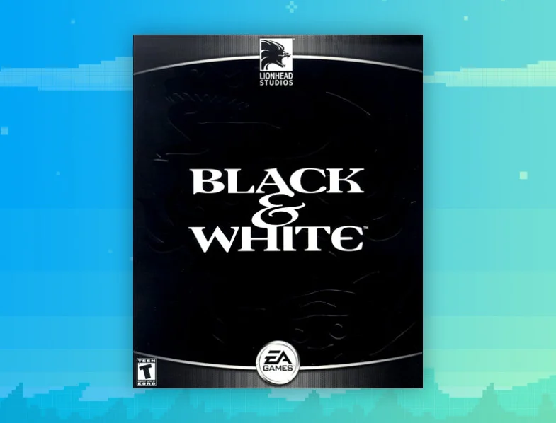 Black & White