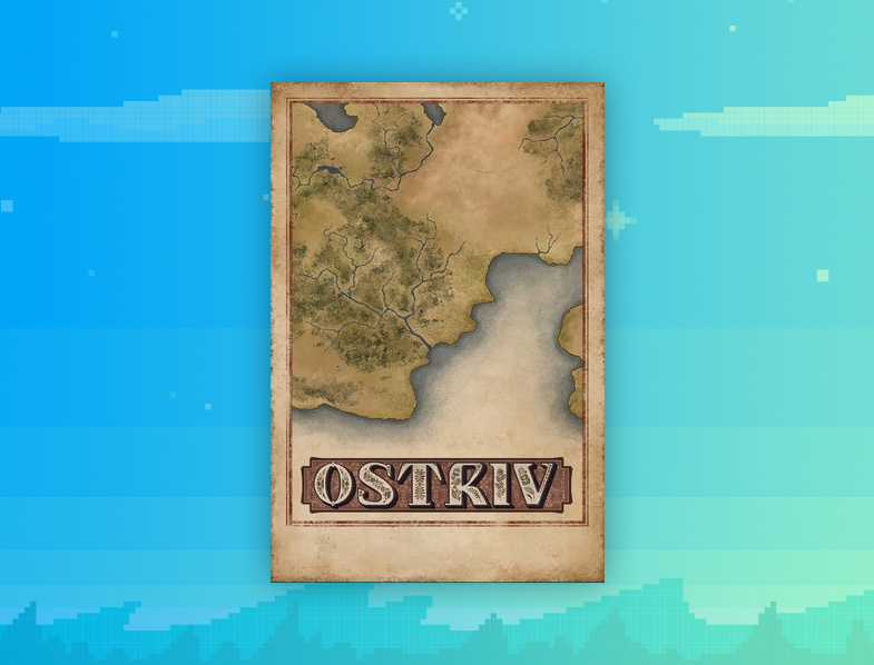 Ostriv