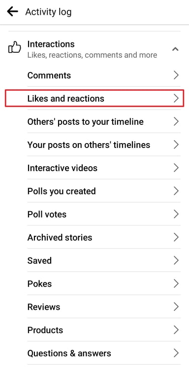 remove someone's like on facebook photo