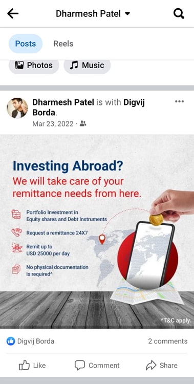 remove someone's like on facebook photo