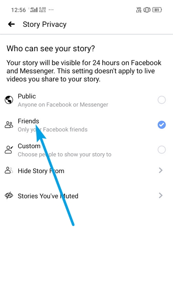 Comment voir les autres spectateurs d'une story Facebook (Voir les autres dans une story FB) 12 see other viewers list on facebook story 3 Comment voir les autres spectateurs d'une story Facebook (Voir les autres dans une story FB)