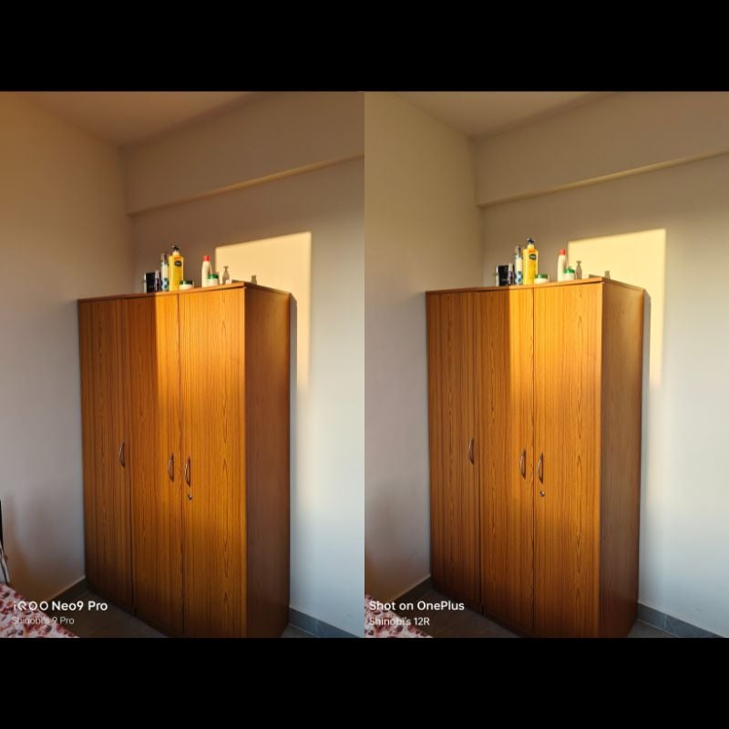 إدارة HDR للهاتفين