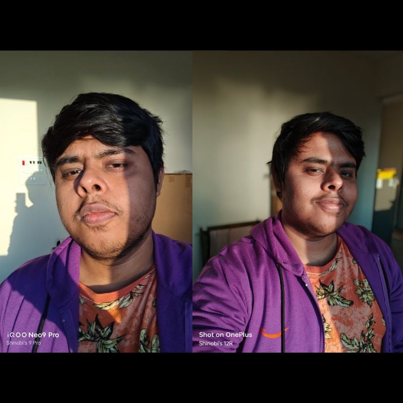 كاميرا سيلفي